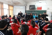 Nanchang Schule